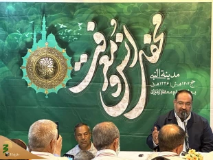 حجت الاسلام رفیعی: در زندگی هم رجا باید داشت، هم خوف 9