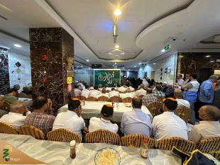 حجت الاسلام رفیعی: در زندگی هم رجا باید داشت، هم خوف 10
