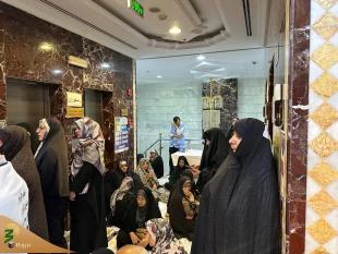 حجت الاسلام رفیعی: در زندگی هم رجا باید داشت، هم خوف 11