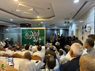 حجت الاسلام رفیعی: در زندگی هم رجا باید داشت، هم خوف 14