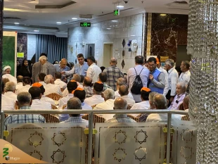 حجت الاسلام رفیعی: در زندگی هم رجا باید داشت، هم خوف 16