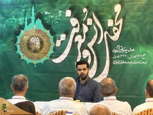 حجت الاسلام رفیعی: در زندگی هم رجا باید داشت، هم خوف 18