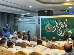 حجت الاسلام رفیعی: در زندگی هم رجا باید داشت، هم خوف 19
