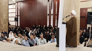 در همایش باشکوه یاوران حجاج مطرح شد:
خداوند یاور شما یاوران حجاج است! 2