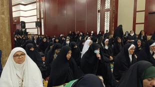 در همایش باشکوه یاوران حجاج مطرح شد:
خداوند یاور شما یاوران حجاج است! 3