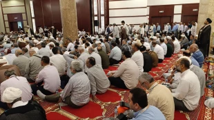 در همایش باشکوه یاوران حجاج مطرح شد:
خداوند یاور شما یاوران حجاج است! 6