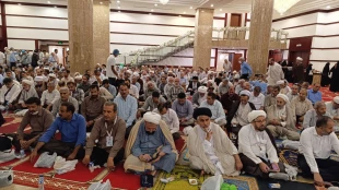 در همایش باشکوه یاوران حجاج مطرح شد:
خداوند یاور شما یاوران حجاج است! 11