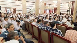 در همایش باشکوه یاوران حجاج مطرح شد:
خداوند یاور شما یاوران حجاج است! 14