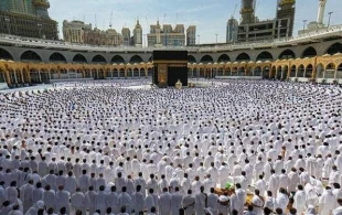 طواف کعبه، وظیفه هر فرشته قبل از انجام مأموریت روی زمین 2