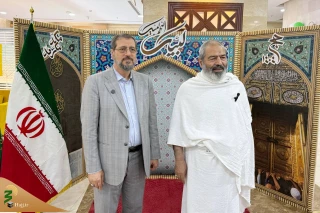 سرپرست حجاج ایرانی در بدو ورود به مکه مکرمه:
امیدواریم خداوند متعال به زودی فتح و ظفر را نصیب امت اسلامی کند + فیلم