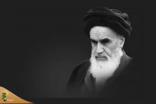 با سفرنامه‌ها/ اظهار ارادت یک سودانی به امام خمینی در مسجدالحرام