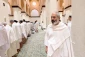 Head of the Iranian pilgrims put on Ihram and left for Mecca 3