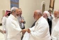 Head of the Iranian pilgrims put on Ihram and left for Mecca 4