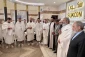 در آئین بدرقه سرپرست حجاج ایرانی به سمت مکه چه گذشت؟ 4