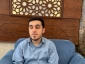 حافظ روشندل قرآن از آیاتی می گوید که این روزها در مدینه مدام تکرار می کند + فیلم 2