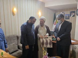 خدمت در کربلا توفیق بزرگی است 2