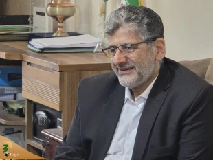 خدمت در کربلا توفیق بزرگی است 4