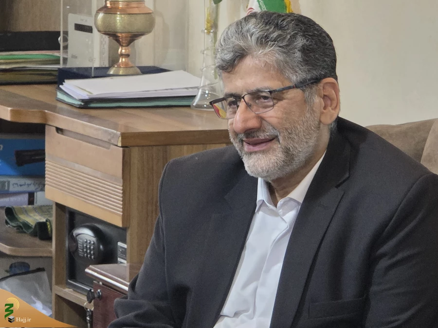 خدمت در کربلا توفیق بزرگی است 4