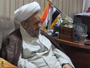 خدمت در کربلا توفیق بزرگی است 5