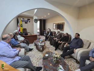 خدمت در کربلا توفیق بزرگی است 6