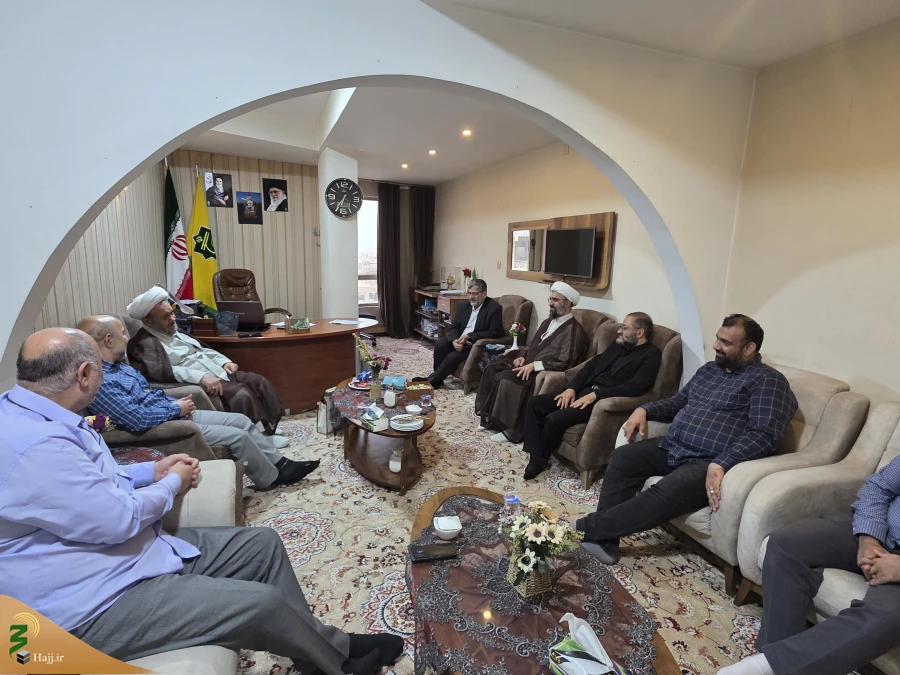 خدمت در کربلا توفیق بزرگی است 6