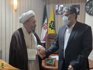 خدمت در کربلا توفیق بزرگی است 7