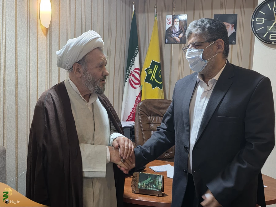 خدمت در کربلا توفیق بزرگی است 7