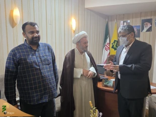 خدمت در کربلا توفیق بزرگی است 8