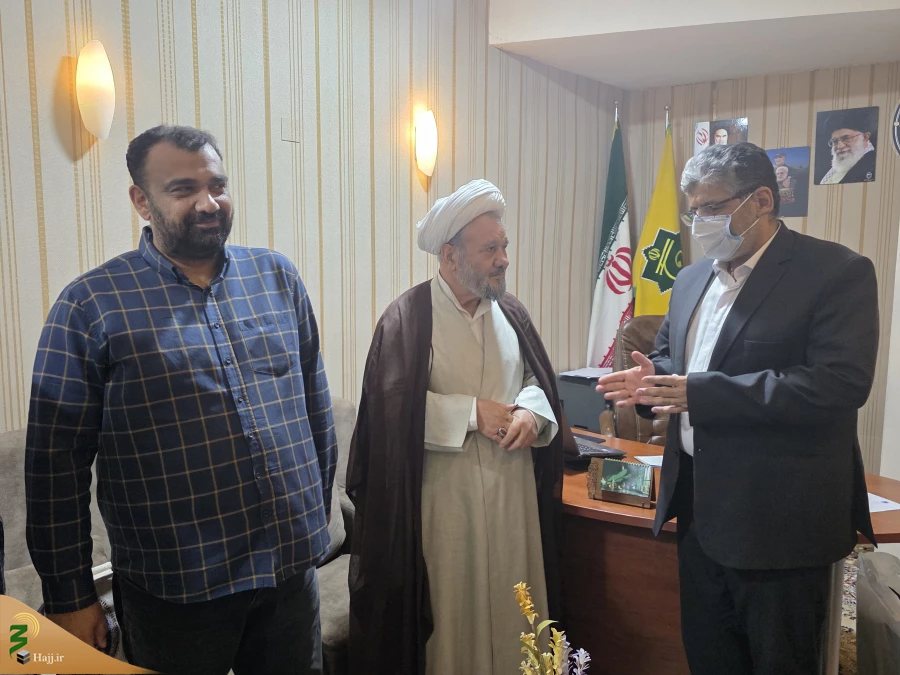 خدمت در کربلا توفیق بزرگی است 8