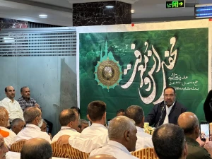 امامزاده ای که شهید رئیسی به مداح اهل بیت(ع) توصیه کرد حتما زیارت کند + فیلم