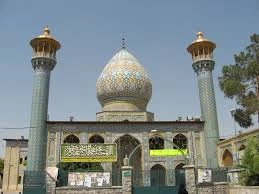 امامزاده ای که شهید رئیسی به مداح اهل بیت(ع) توصیه کرد حتما زیارت کند + فیلم 2