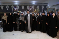 نماینده ولی فقیه در امور حج و زیارت در جمع حاجیان مهندس:
حضرت ابراهیم(ع) طراح بزرگ مهندسی عبودیت و بندگی است 2