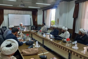 دفتر نمایندگی بعثه منطقه تهران برگزار کرد؛

برگزاری کارگاه آموزشی ویژه خادمان فرهنگی عتبات و عمره