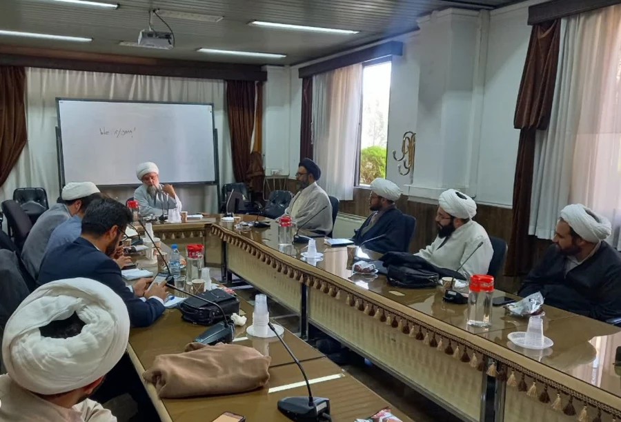 دفتر نمایندگی بعثه منطقه تهران برگزار کرد؛

برگزاری کارگاه آموزشی ویژه خادمان فرهنگی عتبات و عمره 2