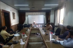 دفتر نمایندگی بعثه منطقه تهران برگزار کرد؛

برگزاری کارگاه آموزشی ویژه خادمان فرهنگی عتبات و عمره 3