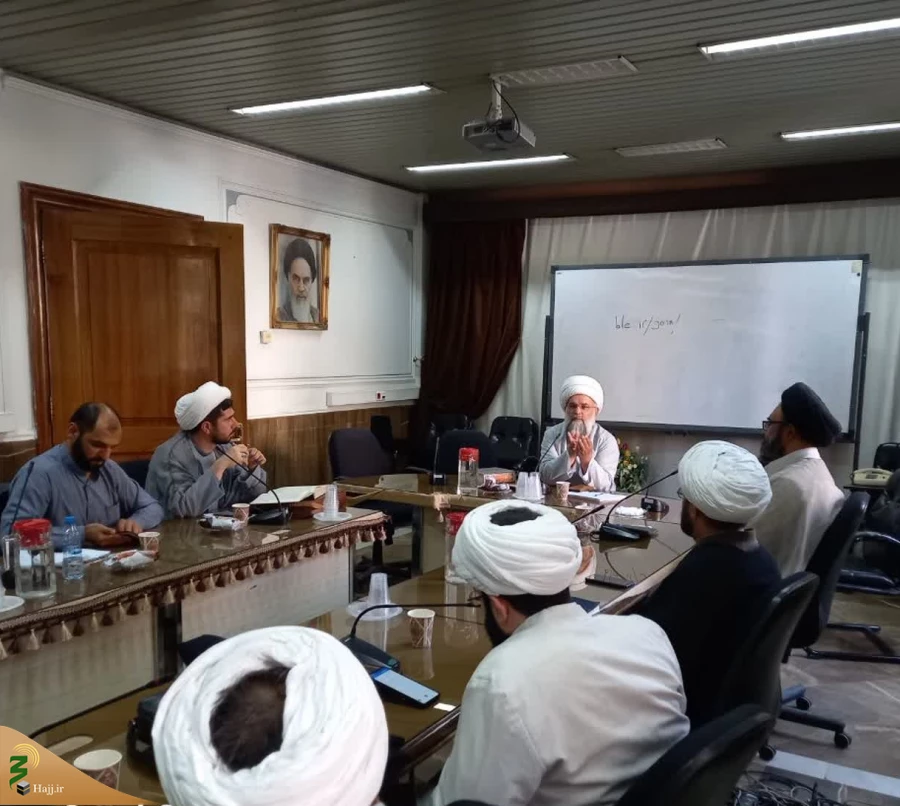 دفتر نمایندگی بعثه منطقه تهران برگزار کرد؛

برگزاری کارگاه آموزشی ویژه خادمان فرهنگی عتبات و عمره 4