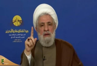 نعیم قاسم: رژیم صهیونیستی قادر به ماندن و اشغالگری نخواهد بود
