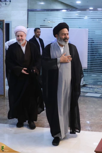 همایش حج از نگاه رهبری 3