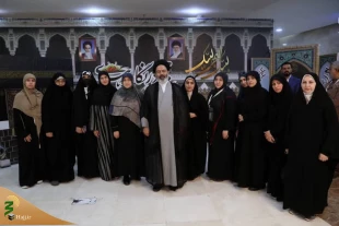 Representative of the Supreme Leader in Hajj and Pilgrimage Affairs Told Engineer Pilgrims: Prophet Abraham (PBUH) is Great Architect of the Engineering of Servitude 2