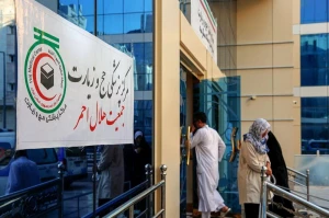 رئیس مرکز پزشکی حج و زیارت هلال احمر:

وضعیت عمومی سلامت زائران حج ۱۴۰۴ مطلوب است