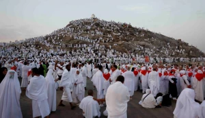 فوت ۱۰ زائر بنگلادشی در عربستان سعودی در ایام حج