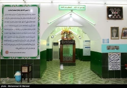 قبرستان وادِی‌السَّلام در نجف اشرف 7