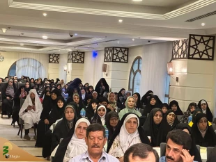 حجت الاسلام رفیعی: از حقوق پیامبر بر گردن مسلمانان، جلو نیافتادن از ایشان است  6