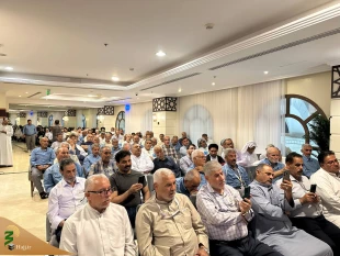 حجت الاسلام رفیعی: از حقوق پیامبر بر گردن مسلمانان، جلو نیافتادن از ایشان است  8