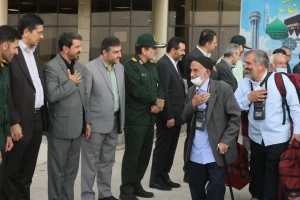  ۱۴ کاروان از همدان راهی سرزمین وحی می‌شوند