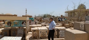 قبرستان وادِی‌السَّلام در نجف اشرف 3