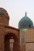 قبرستان وادِی‌السَّلام در نجف اشرف 7