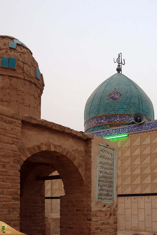 قبرستان وادِی‌السَّلام در نجف اشرف 7