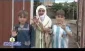 بانوی ۹۶ ساله از گلستان؛ مسن‌ترین زائر سرزمین وحی 2