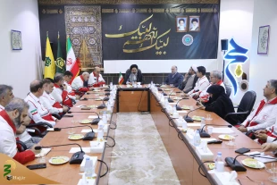 در دیدار مسئولان هیات پزشکی حج با سرپرست حجاج ایرانی مطرح شد:
ارائه ۴۰ هزار خدمت پزشکی به زائران ایرانی در مکه و مدینه؛ استقرار درمانگاه یا مطب در خدمت زائران 3